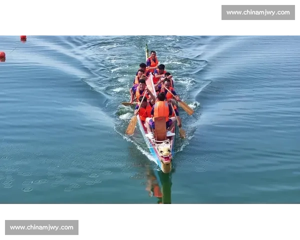 绣江龙舟倒计时！桨影鼓点燃爆河面